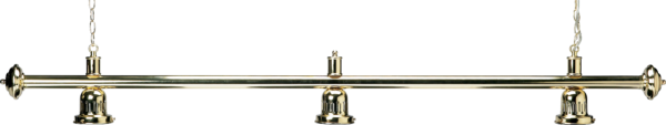 Light Bar - Brass